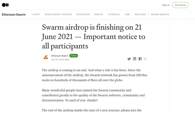 SWARM官網發布： 8月2號開始質押挖礦.png