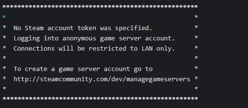 如何在Ubuntu vps服務器上安裝csgo服務器？.....png